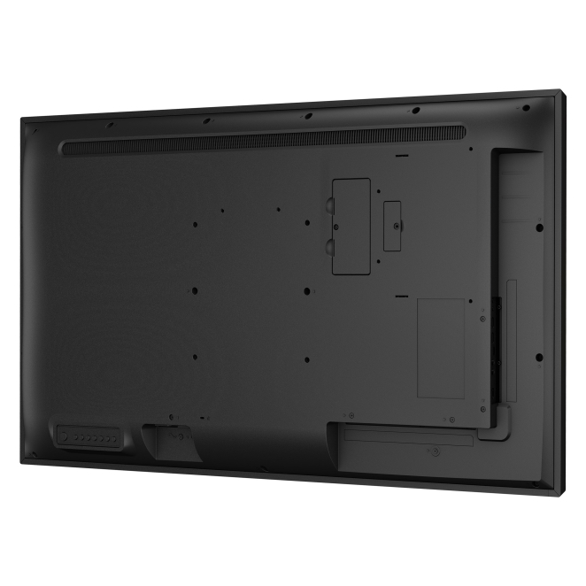 iiyama T4362AS-B1 pantalla de señalización Panel plano interactivo 108 cm (42.5″) IPS 500 cd / m² 4K Ultra HD Negro Pantalla táctil Procesador incorporado Android 8.0 24/7 4 Experiencia de usuario con iiyama T4362AS-B1