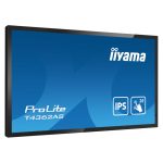 Pantalla táctil iiyama T4362AS-B1 de 108 cm, IPS, 500 cd/m², 4K Ultra HD, procesador Android 8.0, color negro