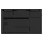 iiyama PROLITE TE6514MIS-B2AG Pantalla plana de 65 pulgadas para señalización digital, tecnología LCD, Wifi, brillo de 435 cd/m², resolución 4K Ultra HD, en color negro, con pantalla táctil y procesador Android integrado. SKU: TE6514MIS-B2AG