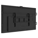 iiyama TE8615A-B1AG pantalla de señalización interactiva de 85.6 pulgadas, 550 cd/m², 4K Ultra HD, color negro, pantalla táctil con procesador Android incorporado.