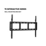 iiyama TE8615A-B1AG pantalla de señalización interactiva de 85.6 pulgadas, 550 cd/m², 4K Ultra HD, color negro, pantalla táctil con procesador Android incorporado.