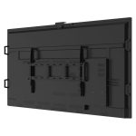 iiyama TE8615A-B1AG pantalla de señalización interactiva de 85.6 pulgadas, 550 cd/m², 4K Ultra HD, color negro, pantalla táctil con procesador Android incorporado.