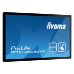 Pantalla táctil de 31.5 pulgadas iiyama ProLite TF3215MC-B2AG con resolución Full HD de 1920 x 1080 Pixeles