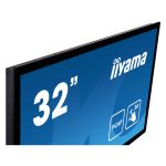 Pantalla táctil de 31.5 pulgadas iiyama ProLite TF3215MC-B2AG con resolución Full HD de 1920 x 1080 Pixeles