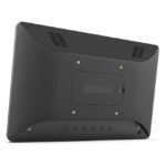 Pantalla táctil de señalización iiyama TW1023ASC-B3P, 10.1 pulgadas, Wifi, 450 cd/m², HD, Negra, con procesador Android integrado. SKU: TW1023ASC-B3P