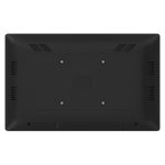 iiyama TW1623AS-B3P pantalla de señalización interactiva con panel plano de 15.6 pulgadas, LED, 450 cd/m², Full HD, color negro, pantalla táctil con procesador Android para uso 24/7