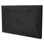 iiyama TW1623AS-B3P pantalla de señalización interactiva con panel plano de 15.6 pulgadas, LED, 450 cd/m², Full HD, color negro, pantalla táctil con procesador Android para uso 24/7