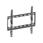 Soporte para TV iiyama WM1044-B1 en color negro, para televisores de hasta 139,7 cm (55 pulgadas), ajustable, SKU WM1044-B1