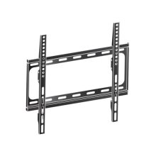 Soporte para TV iiyama WM1044-B1 en color negro, para televisores de hasta 139,7 cm (55 pulgadas), ajustable, SKU WM1044-B1