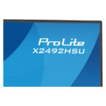iiyama ProLite X2492HSU-B1, pantalla para PC de 61 cm (24 pulgadas) con resolución 1920 x 1080 Pixeles Full HD, color negro