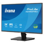 iiyama ProLite X2492HSU-B1, pantalla para PC de 61 cm (24 pulgadas) con resolución 1920 x 1080 Pixeles Full HD, color negro