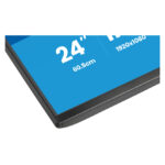 iiyama ProLite X2492HSU-B1, pantalla para PC de 61 cm (24 pulgadas) con resolución 1920 x 1080 Pixeles Full HD, color negro