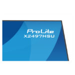 iiyama ProLite X2497HSU-B1, pantalla para PC de 23.8 pulgadas, 1920 x 1080 píxeles Full HD, tecnología LED, color negro