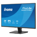 iiyama ProLite X2497HSU-B1, pantalla para PC de 23.8 pulgadas, 1920 x 1080 píxeles Full HD, tecnología LED, color negro