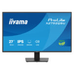 Monitor iiyama ProLite X2792QSU-B1 de 27 pulgadas con resolución 2560 x 1440 Pixeles Quad HD LED en color negro