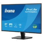 Monitor iiyama ProLite X2792QSU-B1 de 27 pulgadas con resolución 2560 x 1440 Pixeles Quad HD LED en color negro