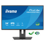 iiyama ProLite XB2492HSU-B1, pantalla para PC de 24 pulgadas, resolución 1920 x 1080 Píxeles Full HD, color negro