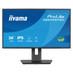 iiyama ProLite XB2492HSU-B1, pantalla para PC de 24 pulgadas, resolución 1920 x 1080 Píxeles Full HD, color negro