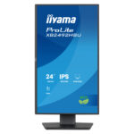 iiyama ProLite XB2492HSU-B1, pantalla para PC de 24 pulgadas, resolución 1920 x 1080 Píxeles Full HD, color negro