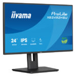 iiyama ProLite XB2492HSU-B1, pantalla para PC de 24 pulgadas, resolución 1920 x 1080 Píxeles Full HD, color negro