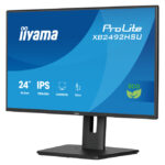 iiyama ProLite XB2492HSU-B1, pantalla para PC de 24 pulgadas, resolución 1920 x 1080 Píxeles Full HD, color negro