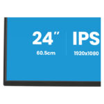 iiyama ProLite XB2492HSU-B1, pantalla para PC de 24 pulgadas, resolución 1920 x 1080 Píxeles Full HD, color negro