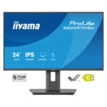 iiyama ProLite XB2497HSU-B1 pantalla para PC de 23.8 pulgadas, 1920 x 1080 Pixeles, Full HD, LED, color negro