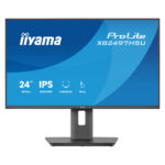 iiyama ProLite XB2497HSU-B1 pantalla para PC de 23.8 pulgadas, 1920 x 1080 Pixeles, Full HD, LED, color negro