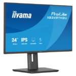 iiyama ProLite XB2497HSU-B1 pantalla para PC de 23.8 pulgadas, 1920 x 1080 Pixeles, Full HD, LED, color negro