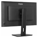 Pantalla iiyama ProLite XB2792HSU-B1 para PC de 27 pulgadas, resolución 1920 x 1080 Pixeles, Full HD, tecnología LED, en color negro. SKU: XB2792HSU-B1