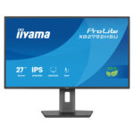 Pantalla iiyama ProLite XB2792HSU-B1 para PC de 27 pulgadas, resolución 1920 x 1080 Pixeles, Full HD, tecnología LED, en color negro. SKU: XB2792HSU-B1