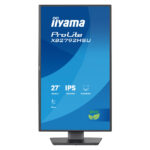 Pantalla iiyama ProLite XB2792HSU-B1 para PC de 27 pulgadas, resolución 1920 x 1080 Pixeles, Full HD, tecnología LED, en color negro. SKU: XB2792HSU-B1