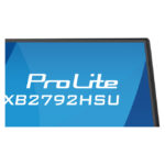 Pantalla iiyama ProLite XB2792HSU-B1 para PC de 27 pulgadas, resolución 1920 x 1080 Pixeles, Full HD, tecnología LED, en color negro. SKU: XB2792HSU-B1