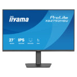iiyama ProLite XB2793HSU-B1 pantalla para PC de 27 pulgadas con resolución 1920 x 1080 Pixeles Full HD y retroiluminación LED en color Negro. SKU XB2793HSU-B1