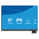 iiyama ProLite XB2793HSU-B1 pantalla para PC de 27 pulgadas con resolución 1920 x 1080 Pixeles Full HD y retroiluminación LED en color Negro. SKU XB2793HSU-B1