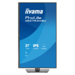 iiyama ProLite XB2793HSU-B1 pantalla para PC de 27 pulgadas con resolución 1920 x 1080 Pixeles Full HD y retroiluminación LED en color Negro. SKU XB2793HSU-B1