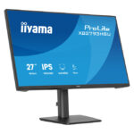iiyama ProLite XB2793HSU-B1 pantalla para PC de 27 pulgadas con resolución 1920 x 1080 Pixeles Full HD y retroiluminación LED en color Negro. SKU XB2793HSU-B1