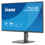 iiyama ProLite XB2793HSU-B1 pantalla para PC de 27 pulgadas con resolución 1920 x 1080 Pixeles Full HD y retroiluminación LED en color Negro. SKU XB2793HSU-B1