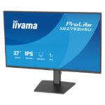 iiyama ProLite XB2793HSU-B1 pantalla para PC de 27 pulgadas con resolución 1920 x 1080 Pixeles Full HD y retroiluminación LED en color Negro. SKU XB2793HSU-B1