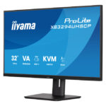 iiyama ProLite XB3294UHSCP-B1 pantalla para PC de 31.5 pulgadas, resolución 3840 x 2160 Pixeles, 4K Ultra HD, color Negro