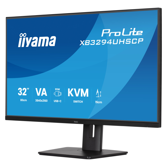 iiyama ProLite XB3294UHSCP-B1 pantalla para PC 80 cm (31.5″) 3840 x 2160 Pixeles 4K Ultra HD Negro 3 Experiencia de usuario con el iiyama ProLite XB3294UHSCP-B1