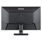 pantalla para PC iiyama ProLite XU2793HSU-B7 de 27 pulgadas, resolución 1920 x 1080 píxeles, Full HD, LED, color negro. SKU: XU2793HSU-B7