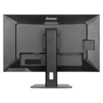 iiyama ProLite XUB3297QSNP-B1 pantalla para PC de 81,3 cm (32 pulgadas), resolución 2560 x 1440 Pixeles Quad HD LED en color negro