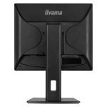 Monitor iiyama ProLite B1980S-B1 de 19 pulgadas con resolución de 1280 x 1024 pixeles, color negro y conectividad VGA. SKU: B1980S-B1