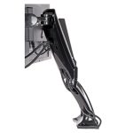 Soporte para monitor iiyama DS3001C-B1 de 27 pulgadas para escritorio, color negro, ideal para ajustar la altura y posición de tu monitor.