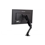 Soporte para monitor iiyama DS3001C-B1 de 27 pulgadas para escritorio, color negro, ideal para ajustar la altura y posición de tu monitor.