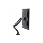 Soporte para monitor iiyama DS3001C-B1 de 27 pulgadas para escritorio, color negro, ideal para ajustar la altura y posición de tu monitor.