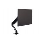 Soporte para monitor iiyama DS3001C-B1 de 27 pulgadas para escritorio, color negro, ideal para ajustar la altura y posición de tu monitor.