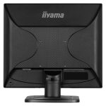 iiyama ProLite E1980S-B1 pantalla para PC de 19 pulgadas, resolución 1280 x 1024 pixeles, conector VGA, tecnología LED en color negro. SKU: E1980S-B1.