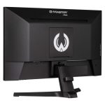 Monitor LED Full HD iiyama G-MASTER G2245HSU-B2 de 21.5 pulgadas con resolución 1920 x 1080 pixeles en color negro.
